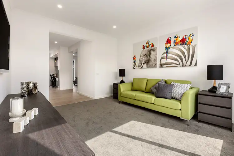 Seventh view of Homely house listing, Lot 1109 Ramel Way, Pakenham VIC 3810