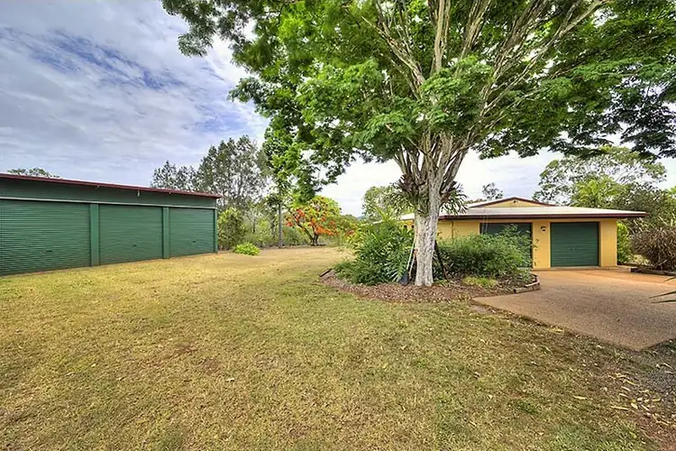 Second view of Homely rural property listing, 294 Woodbury Road (via Burrows Lane), Woodbury QLD 4703