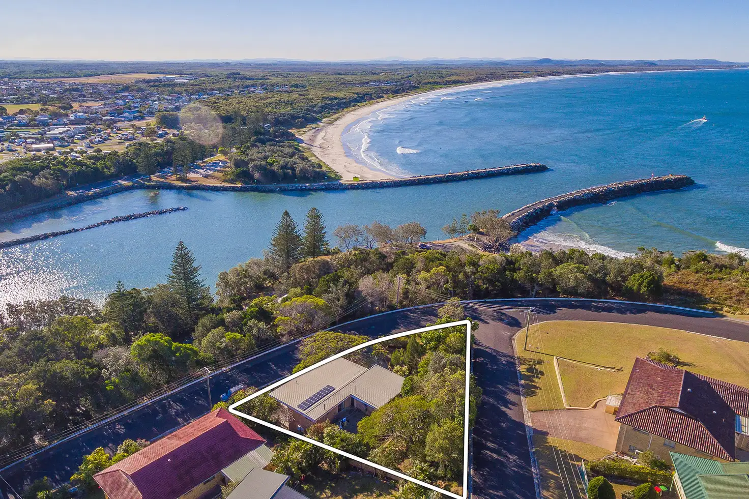 Main view of Homely house listing, 91 Ocean Drive, Evans Head NSW 2473