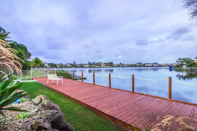 Second view of Homely house listing, 1 Clipper Boulevard, Clear Island Waters QLD 4226