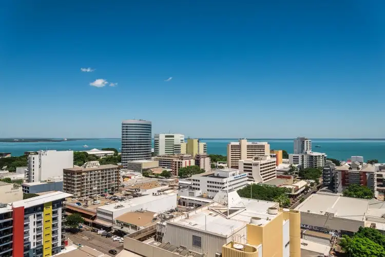 Fourth view of Homely unit listing, 1802/43B Knuckey Street, Darwin City NT 800