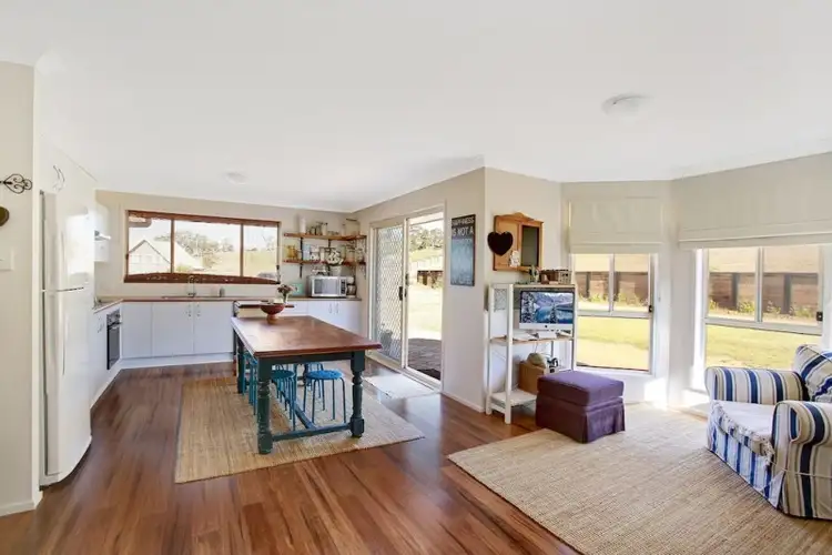Second view of Homely house listing, 39 John Mcdonald Way, Orangeville NSW 2570