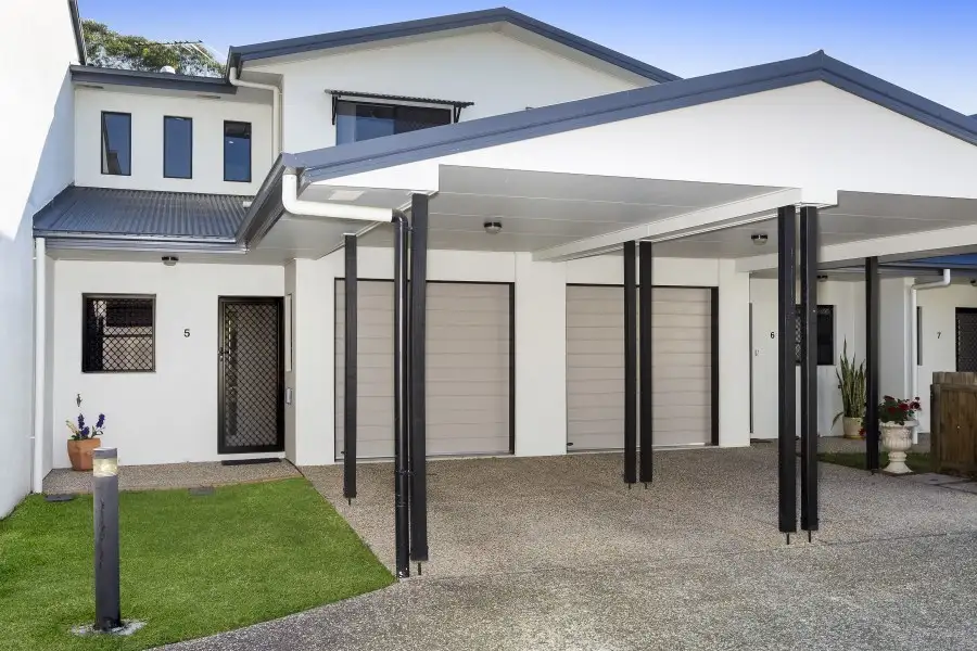 Main view of Homely townhouse listing, 5/8 James Cash Court, Albany Creek QLD 4035