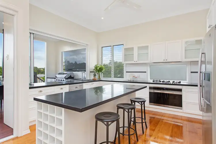 Fourth view of Homely house listing, 72 Park Road, Wooloowin QLD 4030