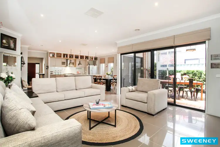 Second view of Homely house listing, 58 Kororoit Approach, Caroline Springs VIC 3023
