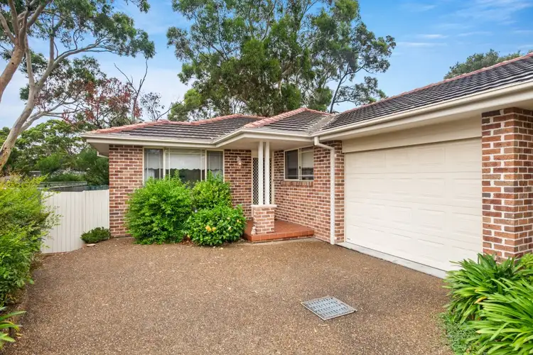 Main view of Homely villa listing, Unit 3/8 Telopea Avenue, Caringbah NSW 2229