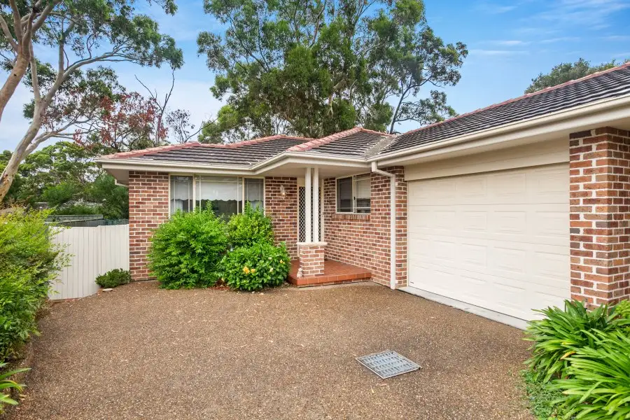 Main view of Homely villa listing, Unit 3/8 Telopea Avenue, Caringbah NSW 2229