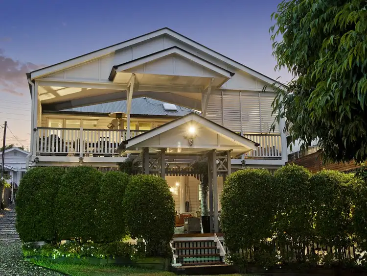 Second view of Homely house listing, 586 Lower Bowen Terrace, New Farm QLD 4005