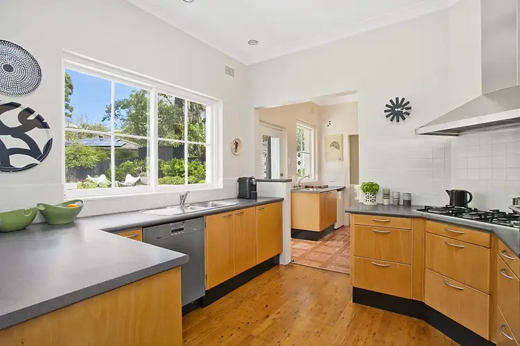 Fifth view of Homely house listing, 6 Day Road, Cheltenham NSW 2119