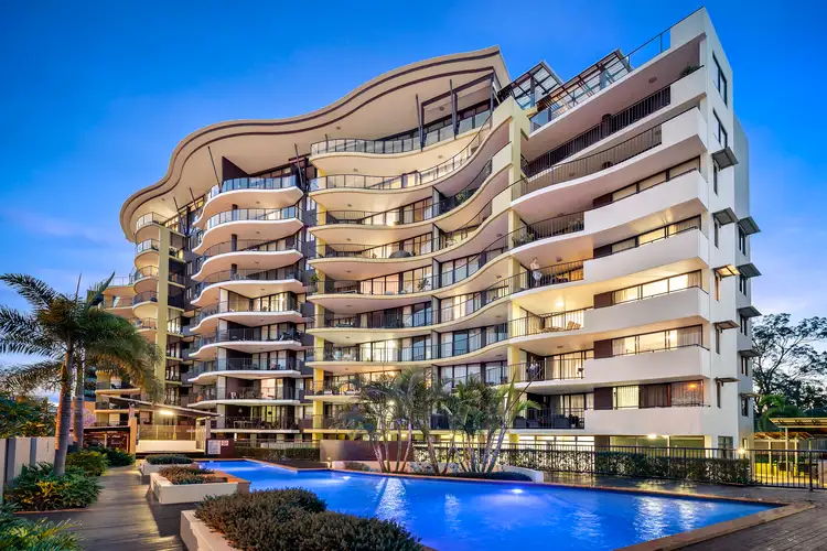 Main view of Homely apartment listing, 130/8 Land Street, Toowong QLD 4066
