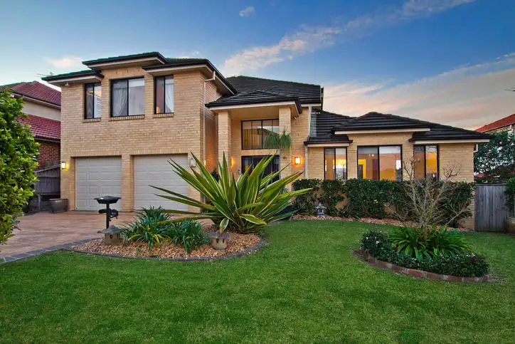 41 Mansfield Way, Kellyville NSW 2155