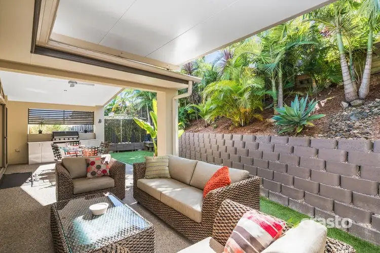 Fourth view of Homely house listing, 16 Boogaerdt Rise, Bonogin QLD 4213