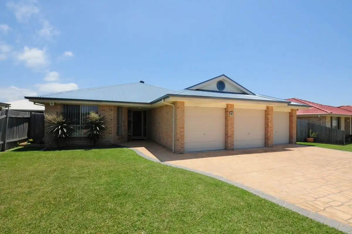 Main view of Homely house listing, 7 Juniper Place, Worrigee NSW 2540