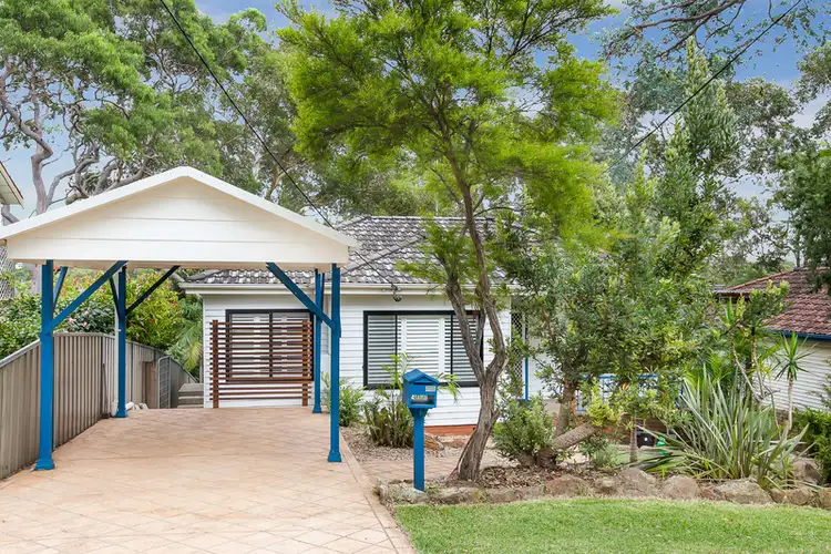 Main view of Homely house listing, 7 Auburn Street, Sutherland NSW 2232