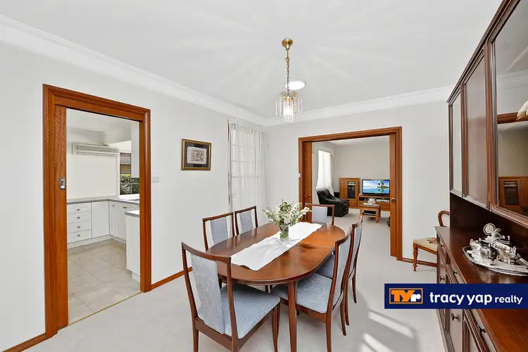 Fourth view of Homely house listing, 46 Mawarra Crescent, Marsfield NSW 2122
