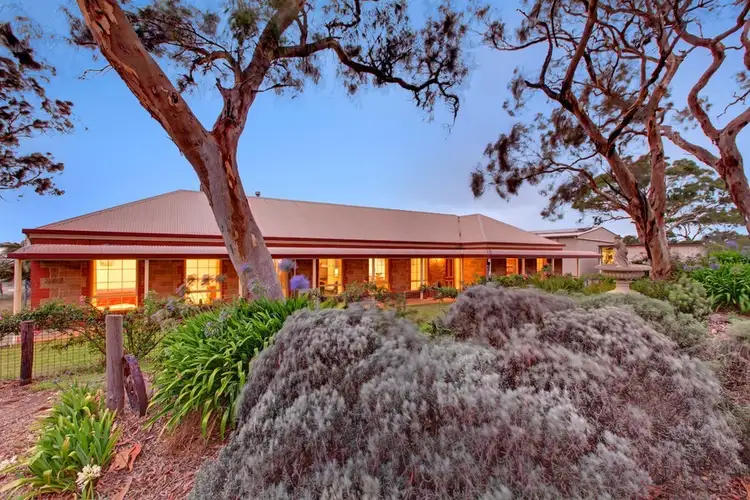 Third view of Homely rural property listing, 1330 Old Bull Creek Road, Meadows SA 5201