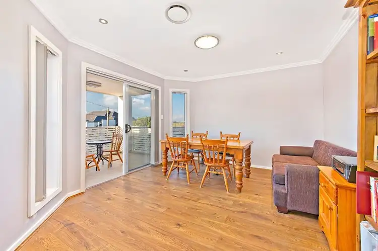 Fourth view of Homely semi-detached listing, 95 Wilbur Street, Greenacre NSW 2190
