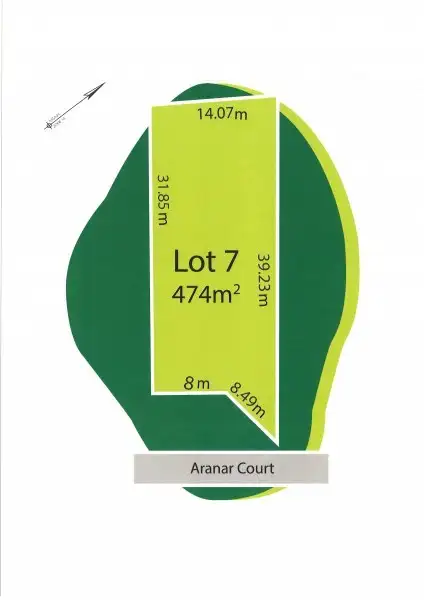 LOT 7 Aranar Court, Bacchus Marsh VIC 3340