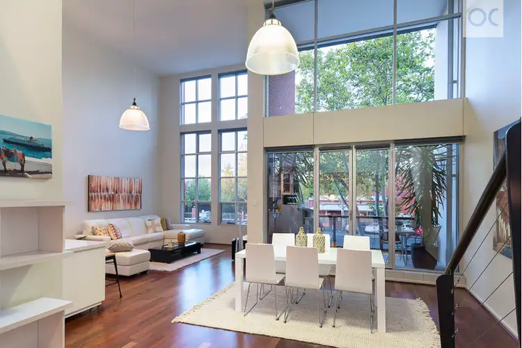 Main view of Homely apartment listing, 8/237 Wakefield Street, Adelaide SA 5000