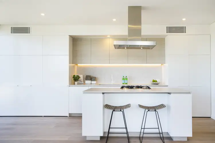 Fourth view of Homely apartment listing, B507/3 Nagurra Place, Rozelle NSW 2039
