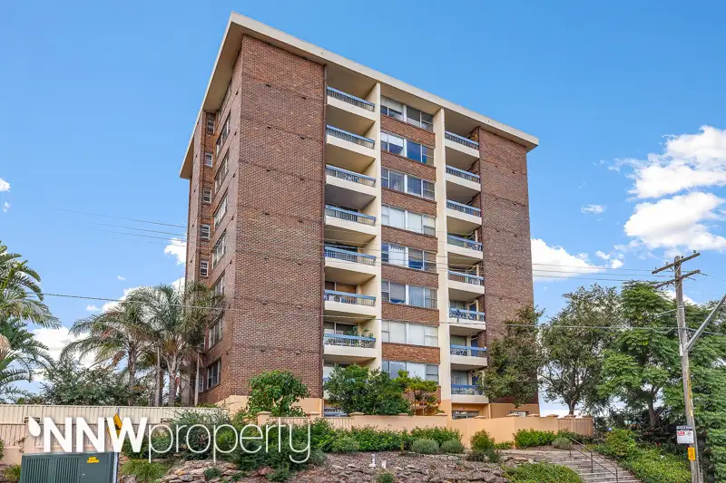 Main view of Homely unit listing, 64/61 West Parade, West Ryde NSW 2114