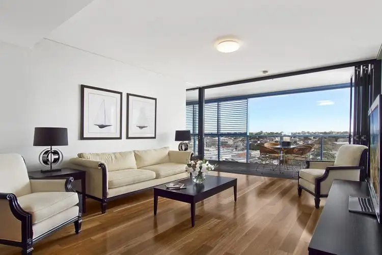 1101/3 Sterling Circuit, Camperdown NSW 2050