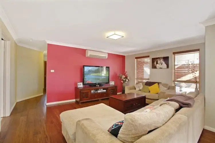 Fifth view of Homely house listing, 115 Waterworth Drive, Narellan Vale NSW 2567