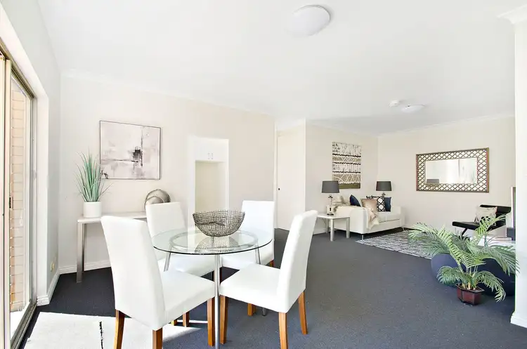 Second view of Homely apartment listing, 7/44 Henson Street, Summer Hill NSW 2130