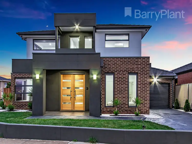 31 Lawn Hill Avenue, Derrimut VIC 3030