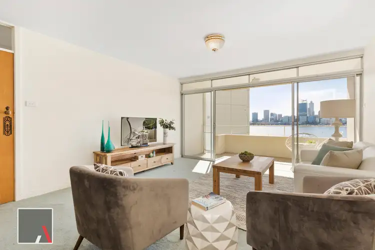 Sixth view of Homely apartment listing, Level 5/16/8 Darley Street, South Perth WA 6151