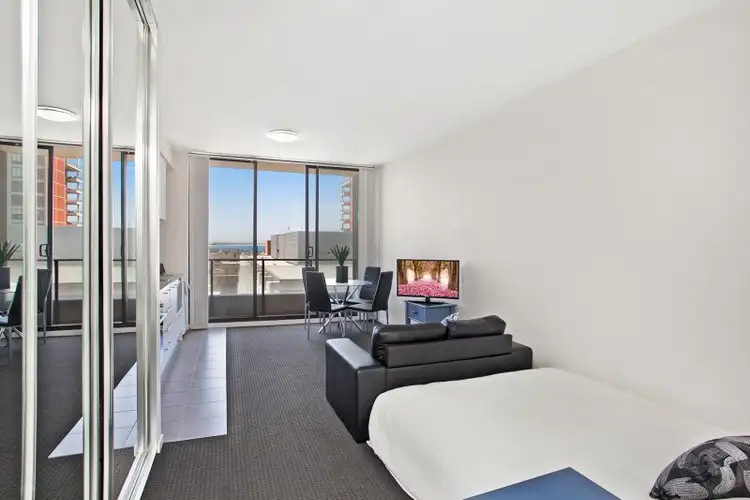 Fourth view of Homely unit listing, 608/67 Watt Street, Newcastle NSW 2300