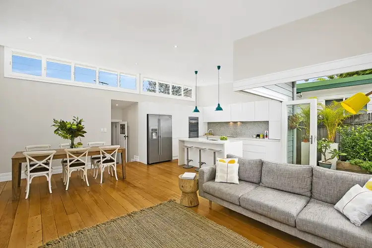 Second view of Homely house listing, 15 Arthur Street, Fairlight NSW 2094