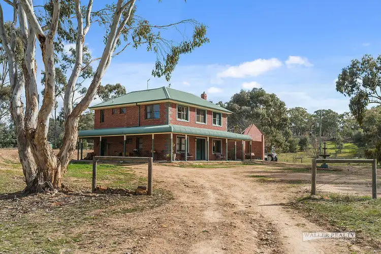 Second view of Homely house listing, 204 Pound Lane, Strangways VIC 3461