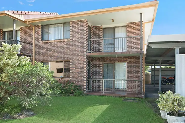 Second view of Homely unit listing, 1/4 Heath Street, Evans Head NSW 2473