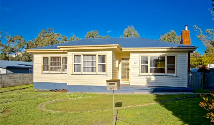 Main view of Homely house listing, 63 Lawrence Drive, Devonport TAS 7310