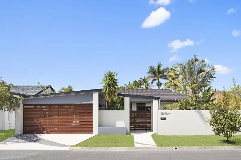 Main view of Homely house listing, 7 Splice Street, Mermaid Waters QLD 4218