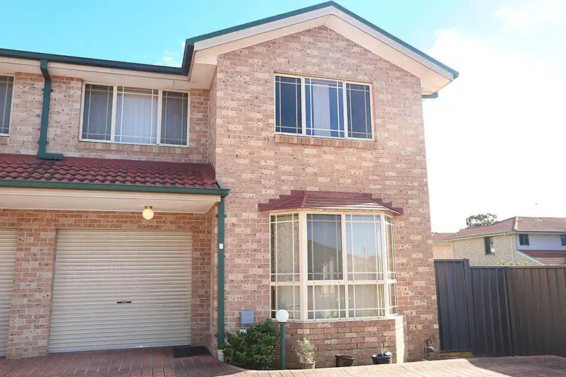 Main view of Homely townhouse listing, Address available on request