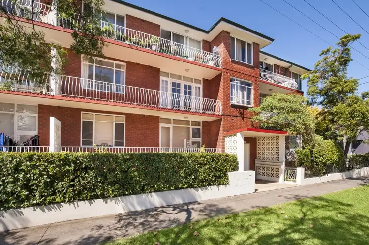 Second view of Homely unit listing, Unit 5/197 Victoria Avenue, Chatswood NSW 2067
