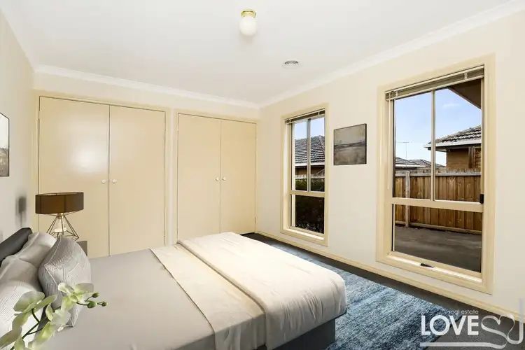 Fourth view of Homely unit listing, 4/52 St Vigeons Road, Reservoir VIC 3073