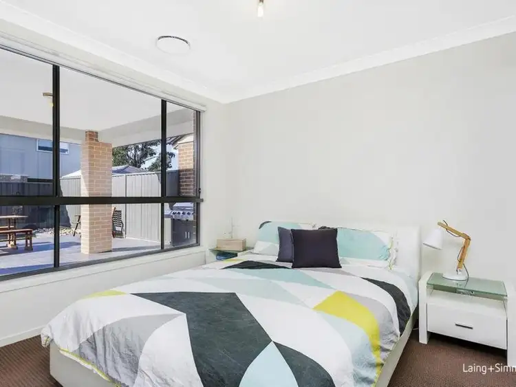Fourth view of Homely house listing, 17 Cawley Circuit, Ropes Crossing NSW 2760