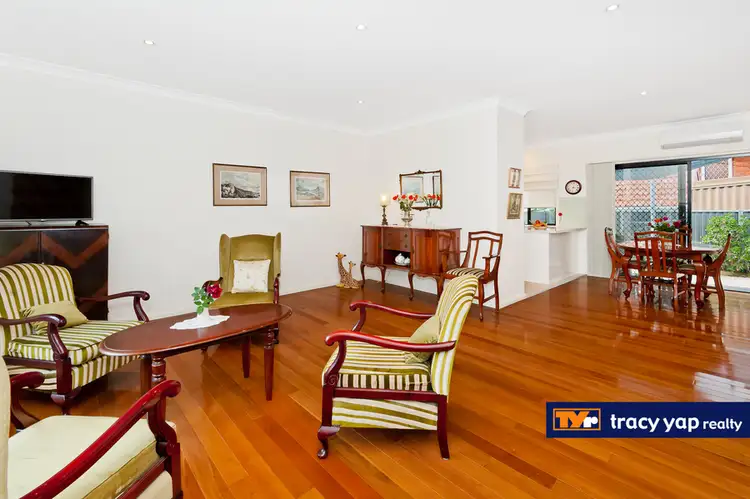 Second view of Homely villa listing, 1/63 Vimiera Road, Eastwood NSW 2122