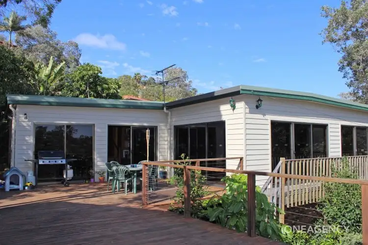 Second view of Homely house listing, 18 Noongah Terrace, Crescent Head NSW 2440