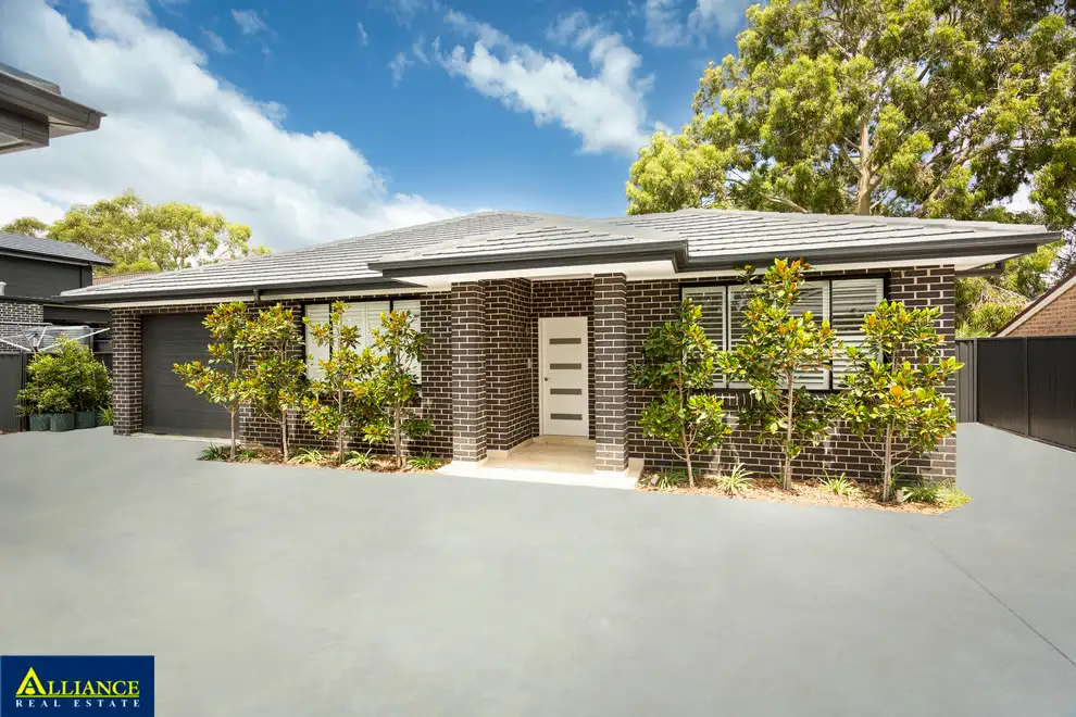 Main view of Homely villa listing, 5/5-7 Monie Avenue, East Hills NSW 2213