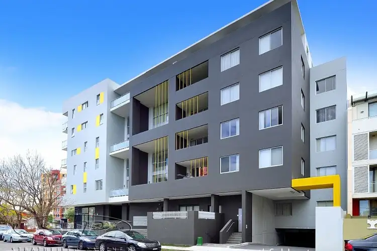 Main view of Homely apartment listing, 7.5/9 Hilts Road, Strathfield NSW 2135