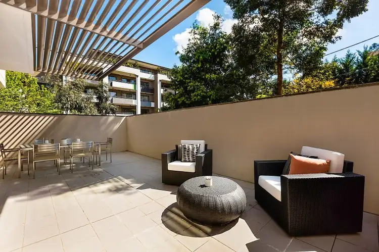 Second view of Homely unit listing, 25/2-6 Clydesdale Place, Pymble NSW 2073