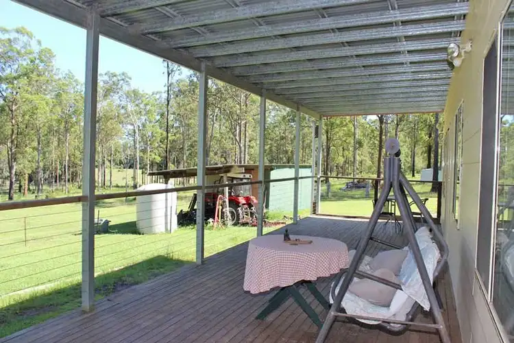 Third view of Homely rural property listing, 1151 Collombatti Road, Collombatti NSW 2440