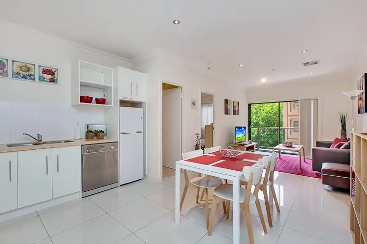 Fifth view of Homely apartment listing, Level 3/307/39 Grenfell Street, Adelaide SA 5000