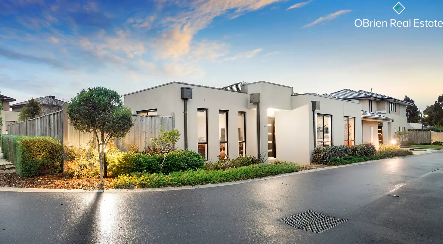 Main view of Homely house listing, 24/70 Sandhurst Boulevard, Sandhurst VIC 3977
