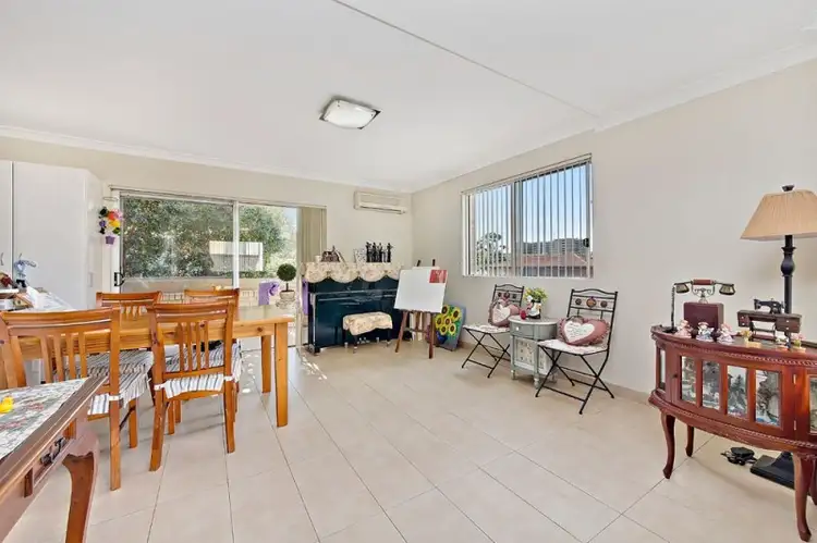 Second view of Homely apartment listing, 3/7 Samuel Street, Lidcombe NSW 2141