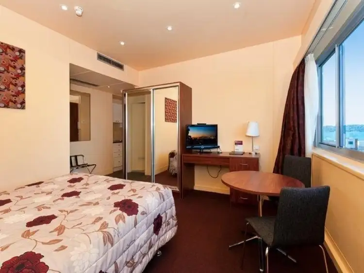 Second view of Homely studio listing, 405/28 Macleay Street, Potts Point NSW 2011